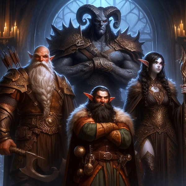 grupo de herores