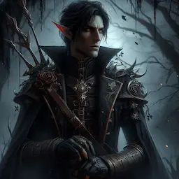 elfo oscuro