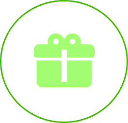 icono de un regalo